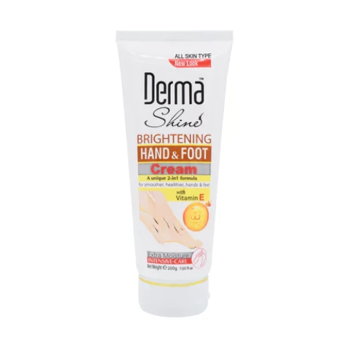 Derma Shine Hand & Foot Brighterning Cream – Price in Pakistan 2023