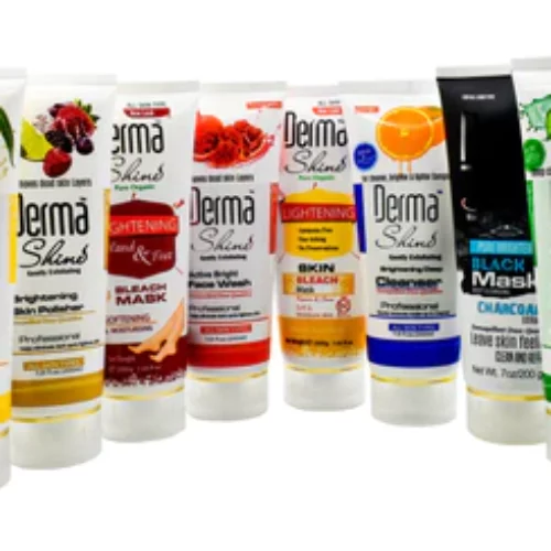 DERMA SHINE MEGA FACIAL KIT