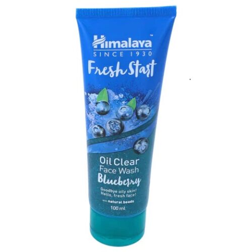 Himalaya Fresh Start Oil Clear Facewash 100ml