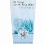 Himalaya Oil Control Lemon Facewash 100ml