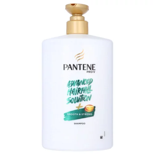 PANTENE PRO-V SMOOTH & SILKY SHAMPOO 1000ML