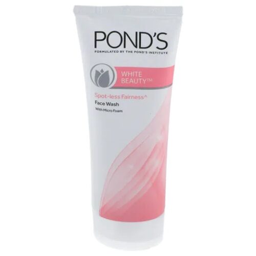 Pond’s White Beauty Spot-Less Fairness Face Wash 100g – Price in Pakistan 2023