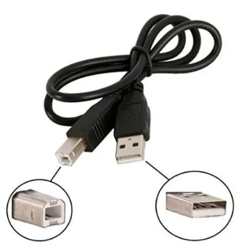 Printer Cable 1.5 Meter High Quality USB Branded New