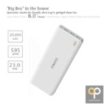 Romoss Sense 9 25000MAH Power Bank For Smart Phones