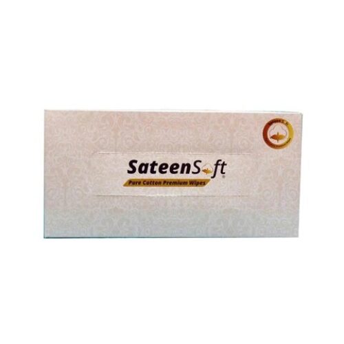 Sateensoft Car Tissue F1 45 Counts – Price in Pakistan 2024