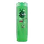 Sunsilk Long & Healthy Biotin Milk Protein & Aloe + Almond Oil Shampoo, 360ml