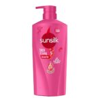 Sunsilk Thick & Long Keratin Yogurt Protein & Coconut Oil Shampoo, 680ml