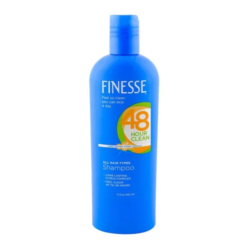 Finesse – 48 Hour Clean Citrus Complex Long Lasting Shampoo 443ml