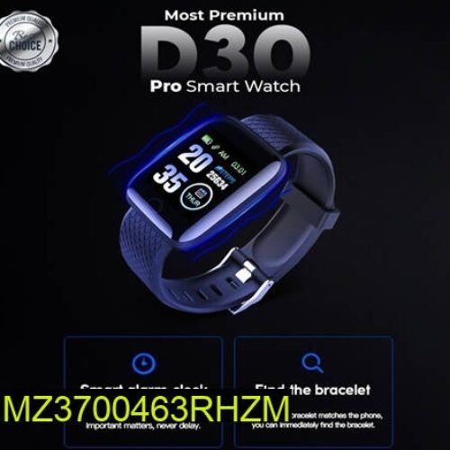 D30 Pro Smart Watch – Price in Pakistan 2023