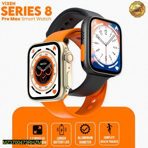 Series 8 Pro Max Smart Watch – Price in Pakistan 2023