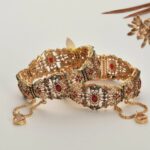 Best Gold Bangles Designs - Artificial Jewelry | Price in Pakistan