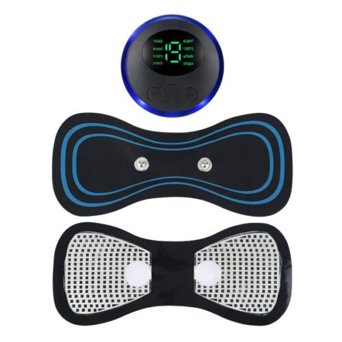 EMS Butterfly Portable Neck Massager Mini Electric – Price in Pakistan 2023