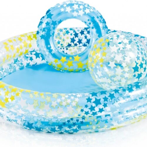 INTEX Stargaze Pool Set With Ball And Tube ( 48″ x 10″ ) – Price in Pakistan 2023