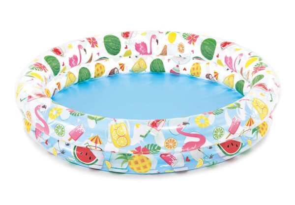 INTEX Stars Kiddie 2 Ring Circles Swimming Pool 59421 - Price in Pakistan 2023