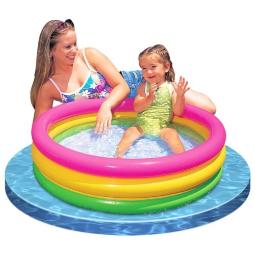 INTEX Sunset Glow Baby Pool 58924 – Price in Pakistan 2023