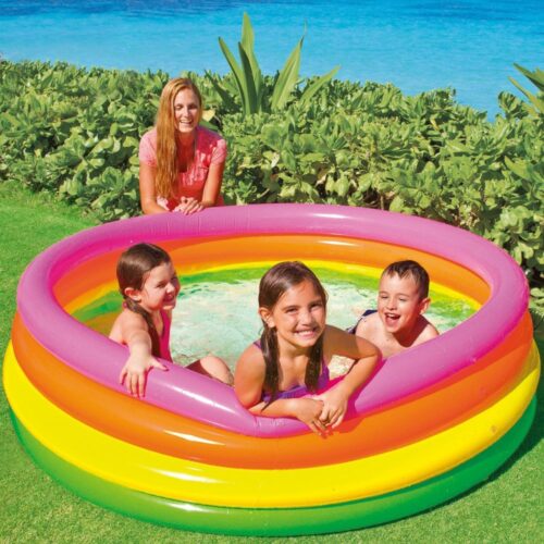 INTEX Sunset Glow Small Pool 56441 – Price in Pakistan 2023