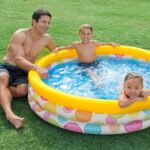 INTEX Wild Geometry Pool 58449 - Price in Pakistan 2023