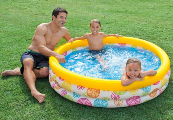 INTEX Wild Geometry Pool 58449 - Price in Pakistan 2023