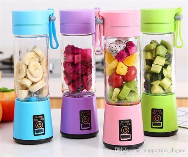 Mini Portable Juicer Blender - Price in Pakistan 2023