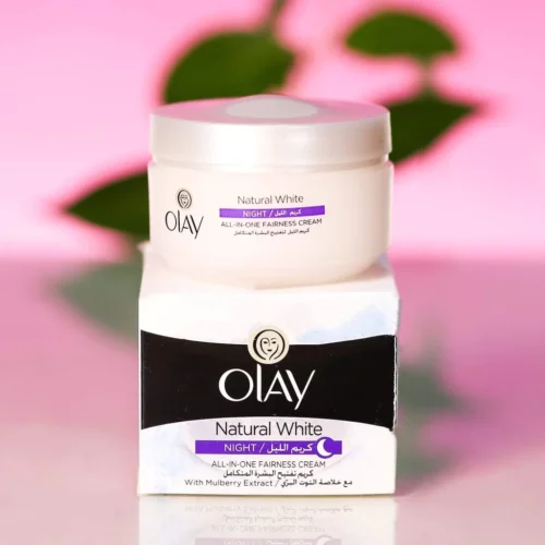 Olay Night Cream Natural White 50ml – Price in Pakistan 2023