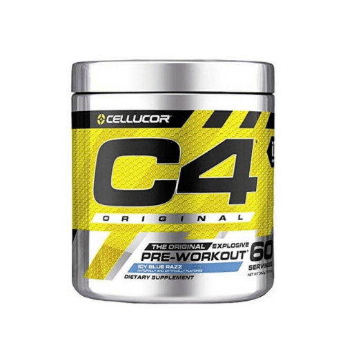 Cellucor C4 Pre Workout – 60 Servings | Price in Pakistan 2024