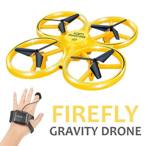 Fire Fly Gravity Hand Controlled Sensor Drone – Price in Pakistan 2023