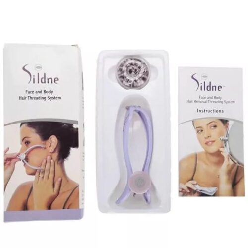 Sildne Face And Body Hair Threading System – Price in Pakistan 2023