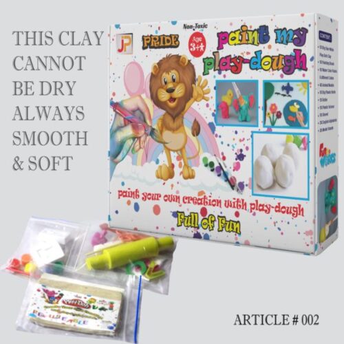 Paint My Play Dough Clay – Price in Pakistan 2023