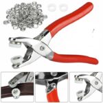 Tich Button Machine Plier Metal Mody With 50 Button - Price in Pakistan 2023