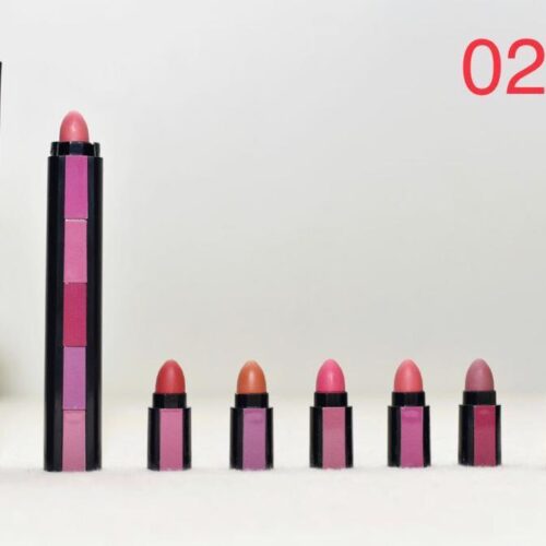 5 In 1 Matte Lipsticks Waterproof – Long Lasting | Price in Pakistan 2024