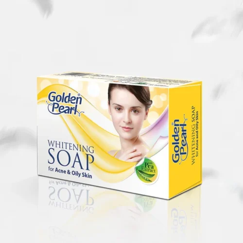 Golden Pearl Soap